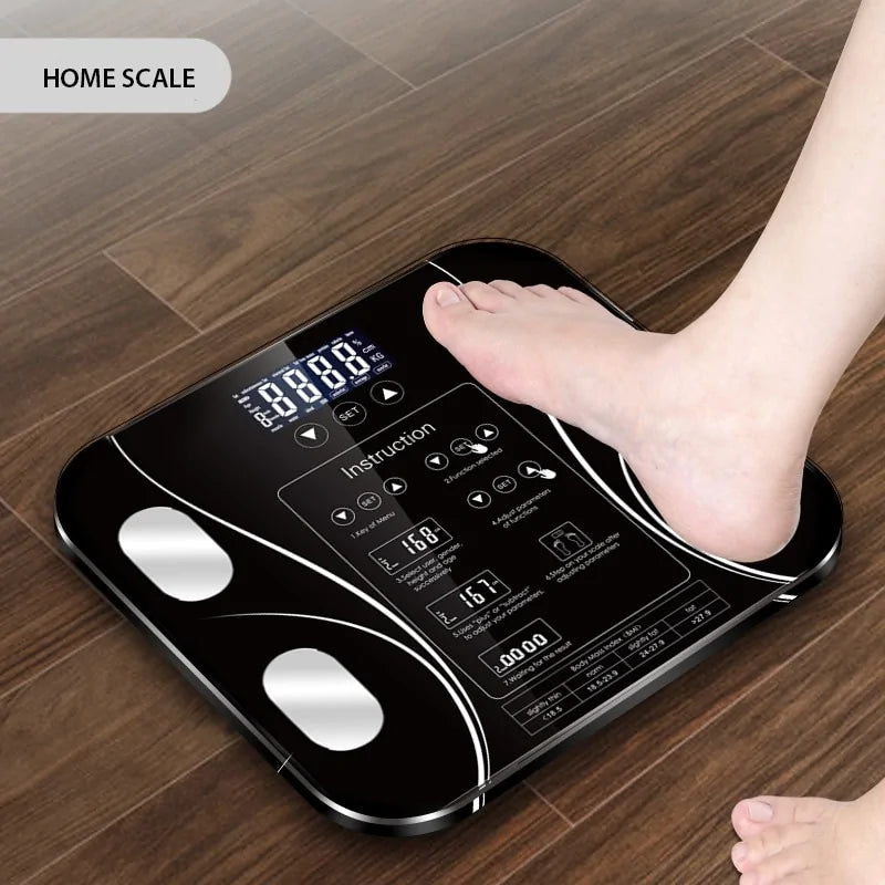 Smart Body Composition Monitor