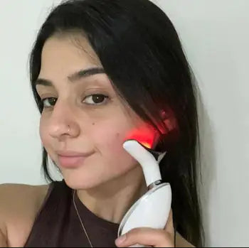 TriWave Skin Firming Facial Massager