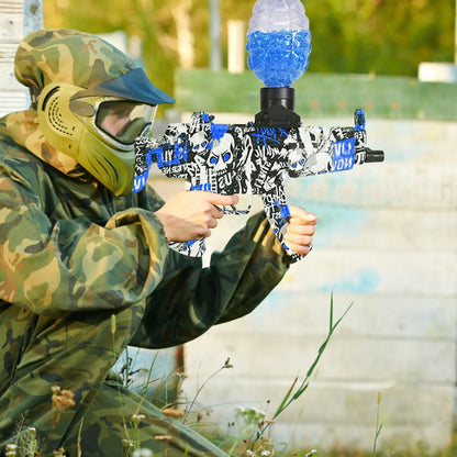 Gel Blaster with 30,000 bullets