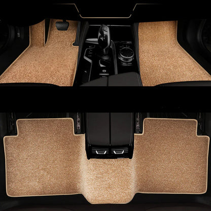 Car Floor Mats Carpet Multicolor